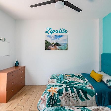 Casa Menta Villa Puerto Escondido  Ngoại thất bức ảnh