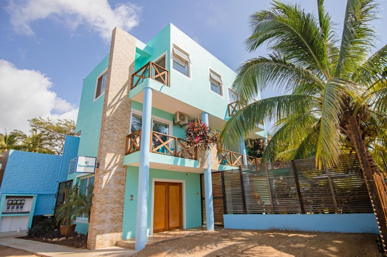 Casa Menta Villa Puerto Escondido  Ngoại thất bức ảnh