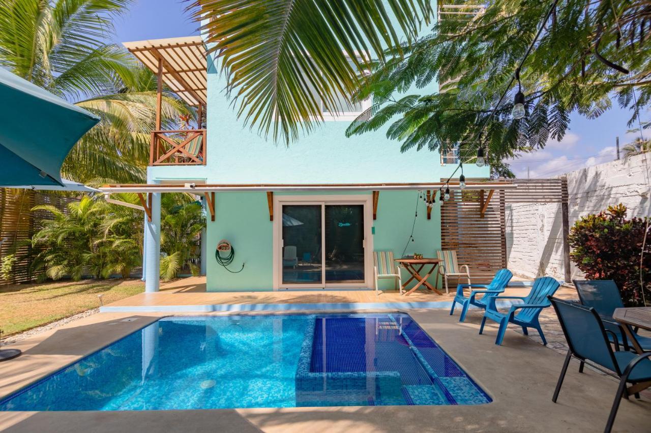 Casa Menta Villa Puerto Escondido  Ngoại thất bức ảnh