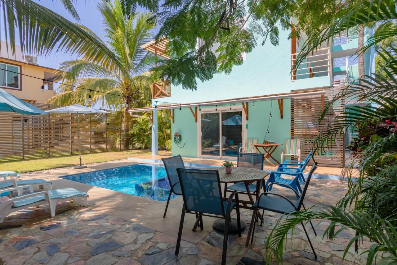 Casa Menta Villa Puerto Escondido  Ngoại thất bức ảnh
