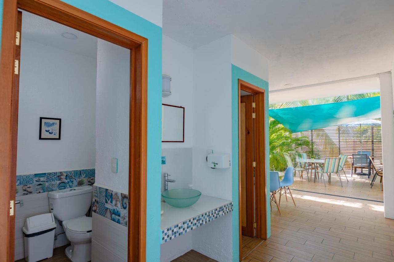 Casa Menta Villa Puerto Escondido  Ngoại thất bức ảnh