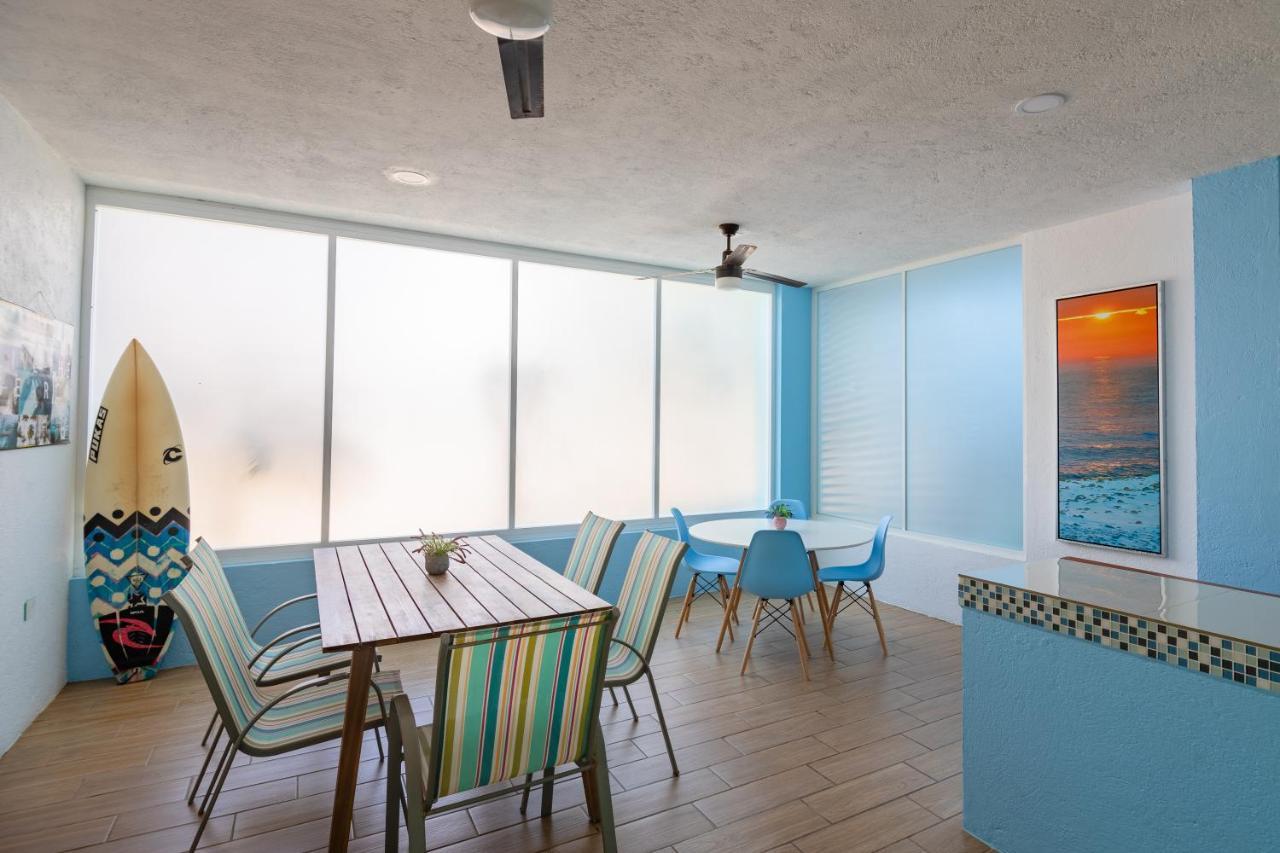 Casa Menta Villa Puerto Escondido  Ngoại thất bức ảnh