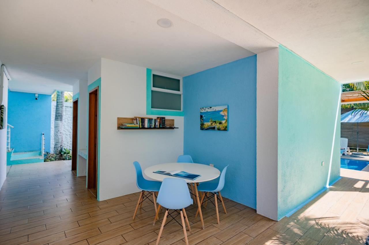 Casa Menta Villa Puerto Escondido  Ngoại thất bức ảnh