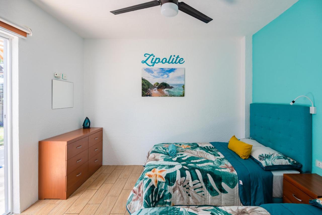 Casa Menta Villa Puerto Escondido  Ngoại thất bức ảnh