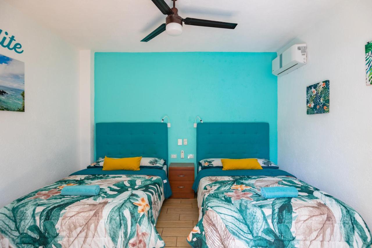Casa Menta Villa Puerto Escondido  Ngoại thất bức ảnh