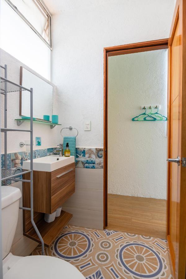 Casa Menta Villa Puerto Escondido  Ngoại thất bức ảnh