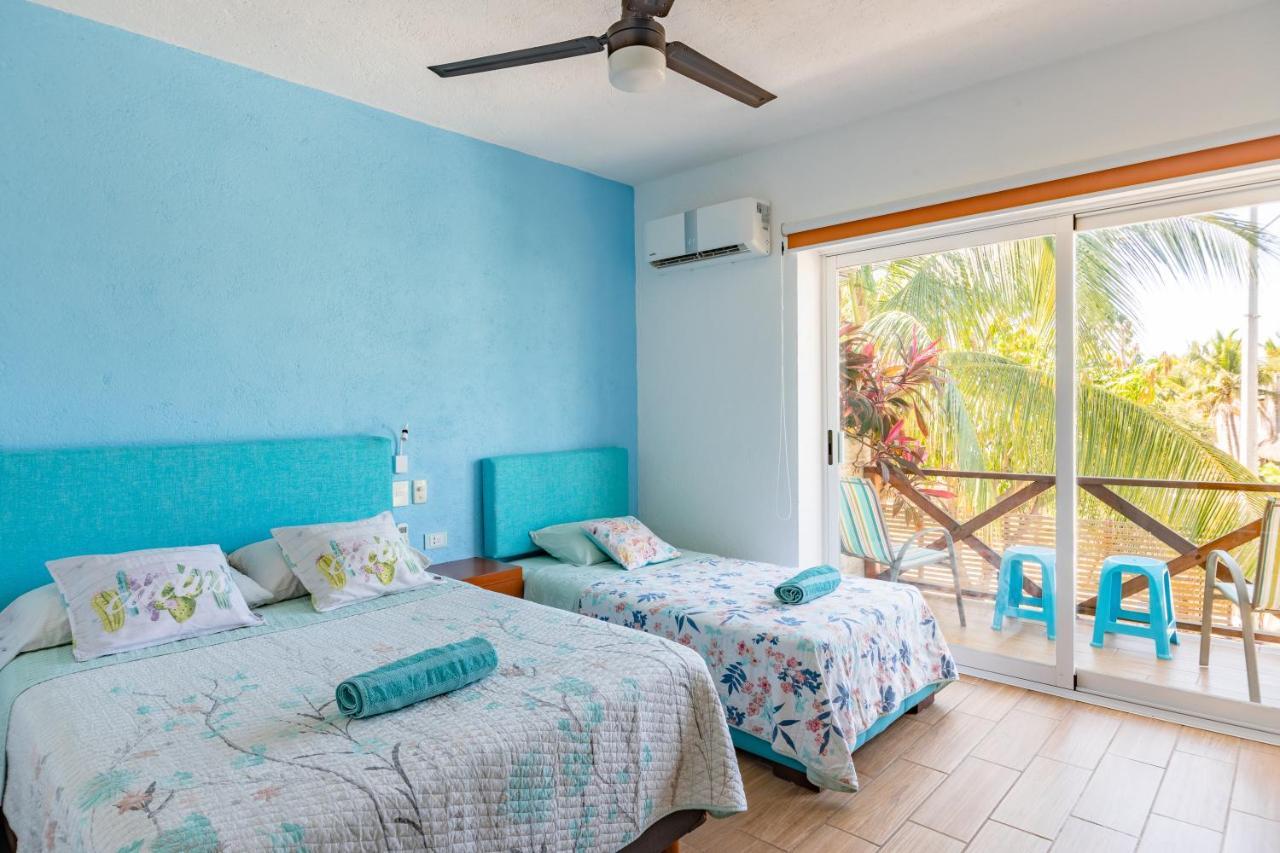 Casa Menta Villa Puerto Escondido  Ngoại thất bức ảnh