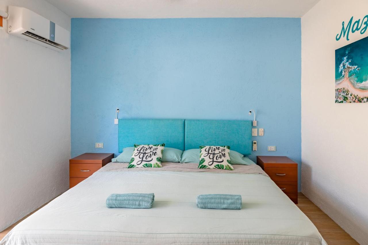 Casa Menta Villa Puerto Escondido  Ngoại thất bức ảnh