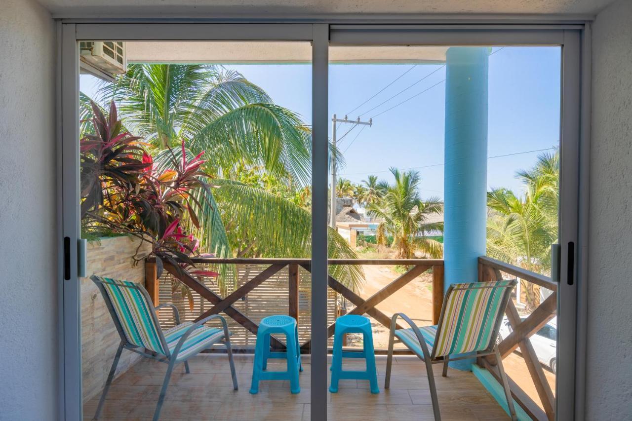 Casa Menta Villa Puerto Escondido  Ngoại thất bức ảnh