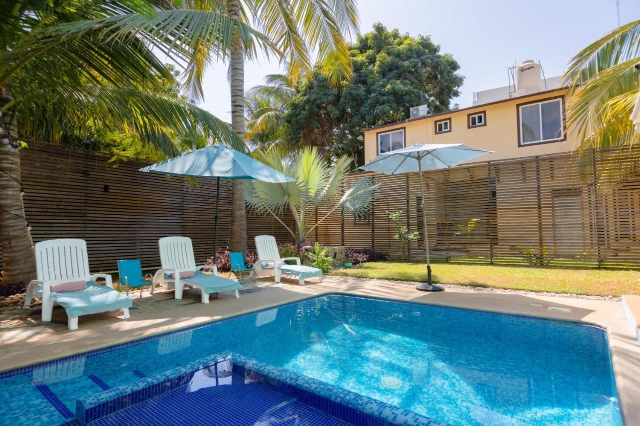 Casa Menta Villa Puerto Escondido  Ngoại thất bức ảnh