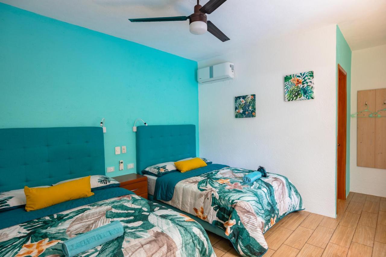 Casa Menta Villa Puerto Escondido  Ngoại thất bức ảnh