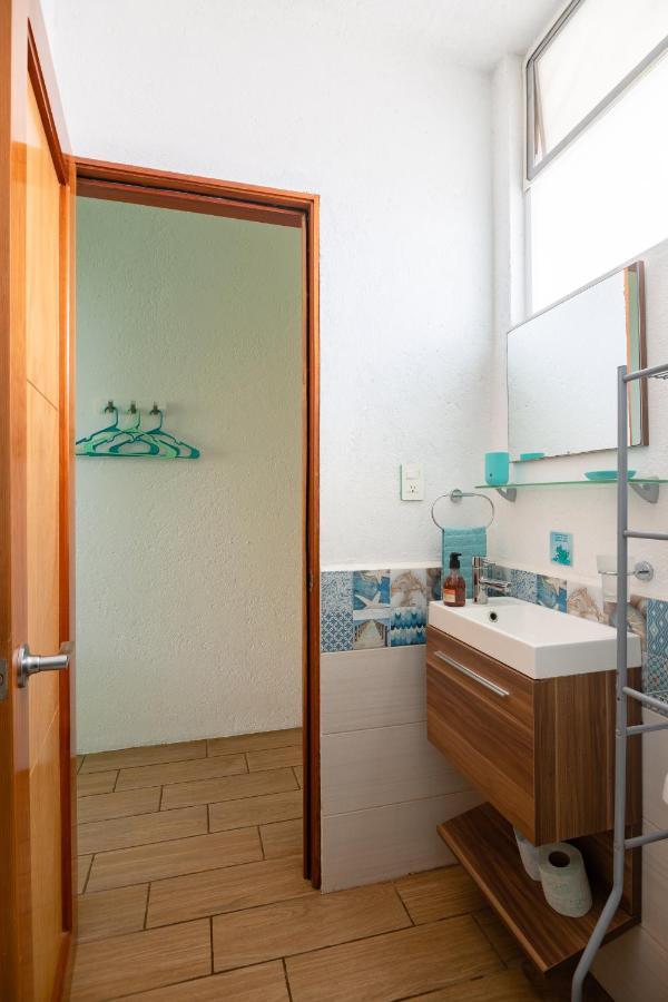 Casa Menta Villa Puerto Escondido  Ngoại thất bức ảnh