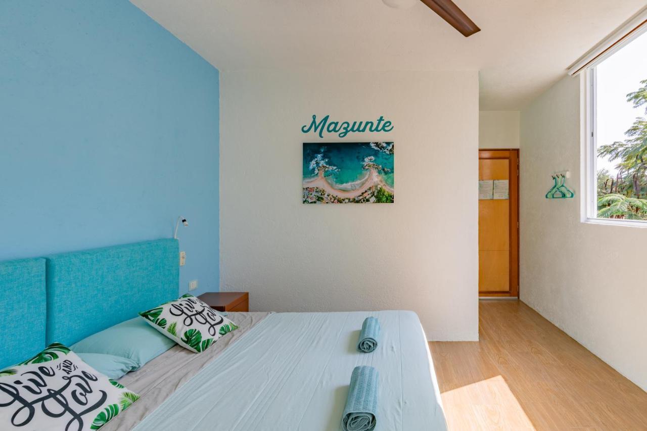 Casa Menta Villa Puerto Escondido  Ngoại thất bức ảnh