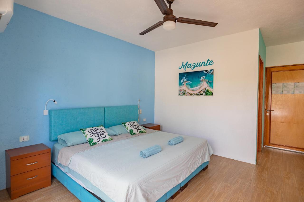 Casa Menta Villa Puerto Escondido  Ngoại thất bức ảnh