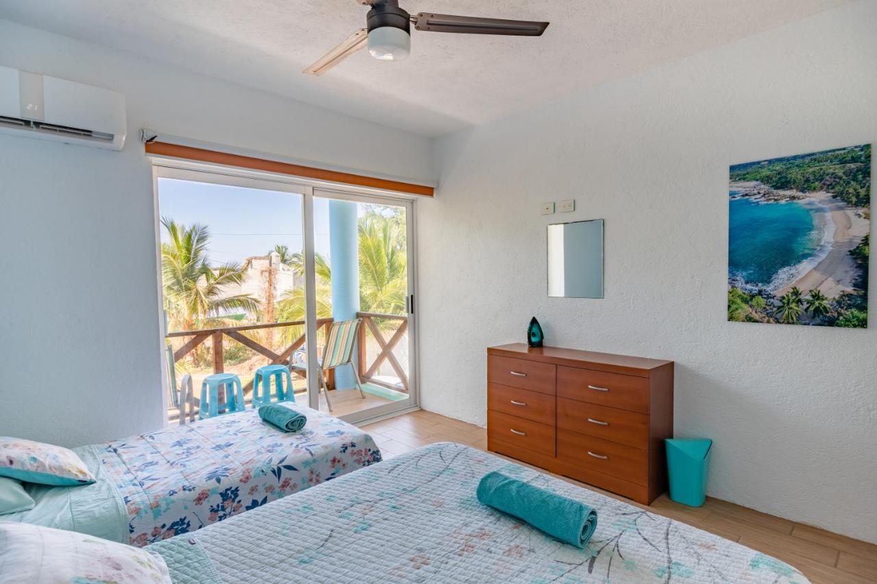 Casa Menta Villa Puerto Escondido  Ngoại thất bức ảnh