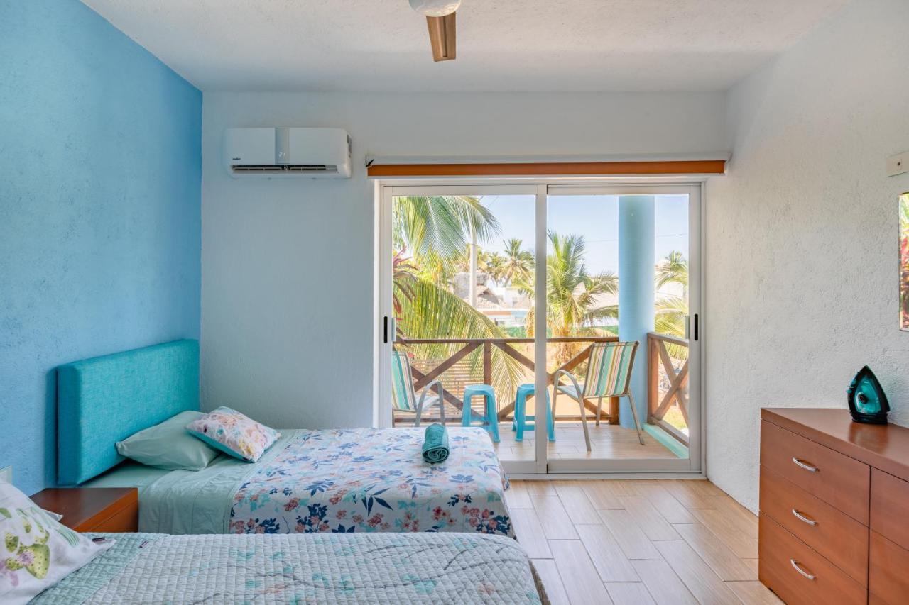 Casa Menta Villa Puerto Escondido  Ngoại thất bức ảnh