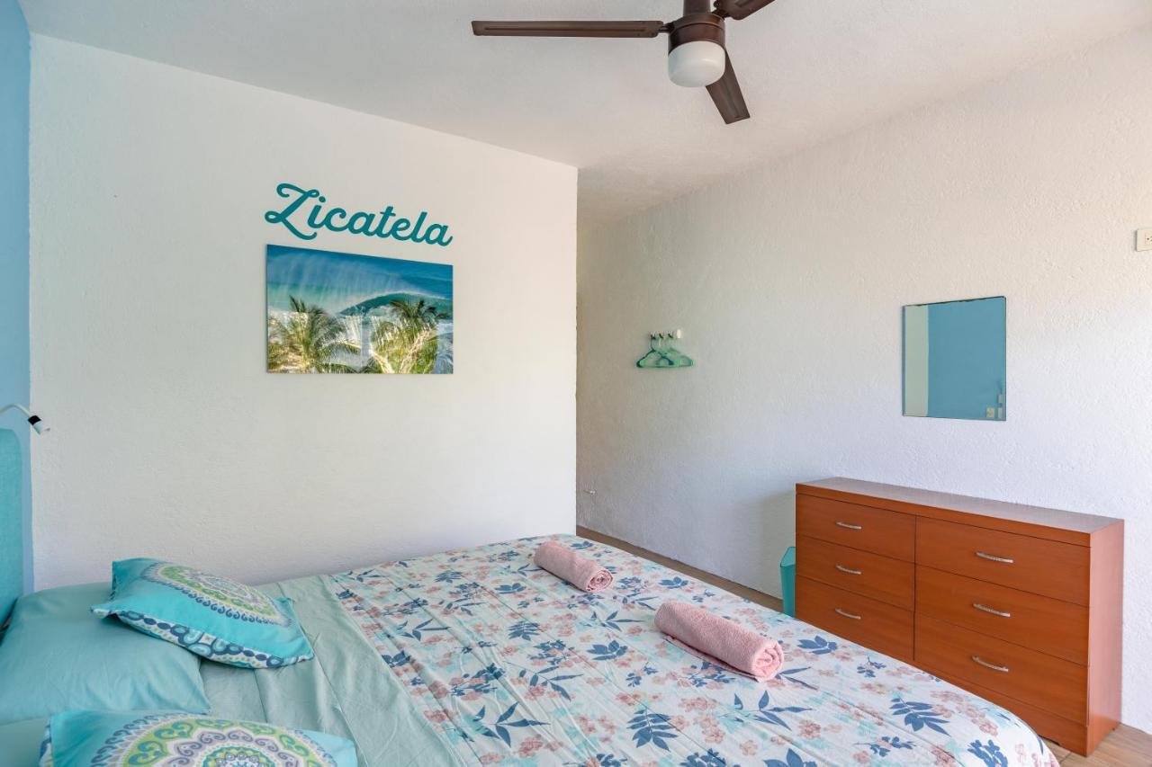 Casa Menta Villa Puerto Escondido  Ngoại thất bức ảnh