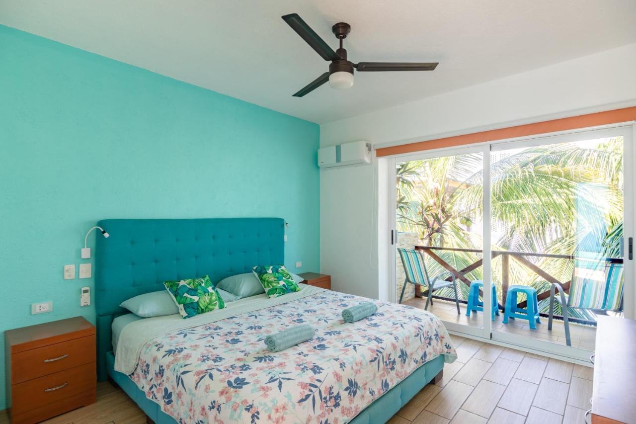 Casa Menta Villa Puerto Escondido  Ngoại thất bức ảnh