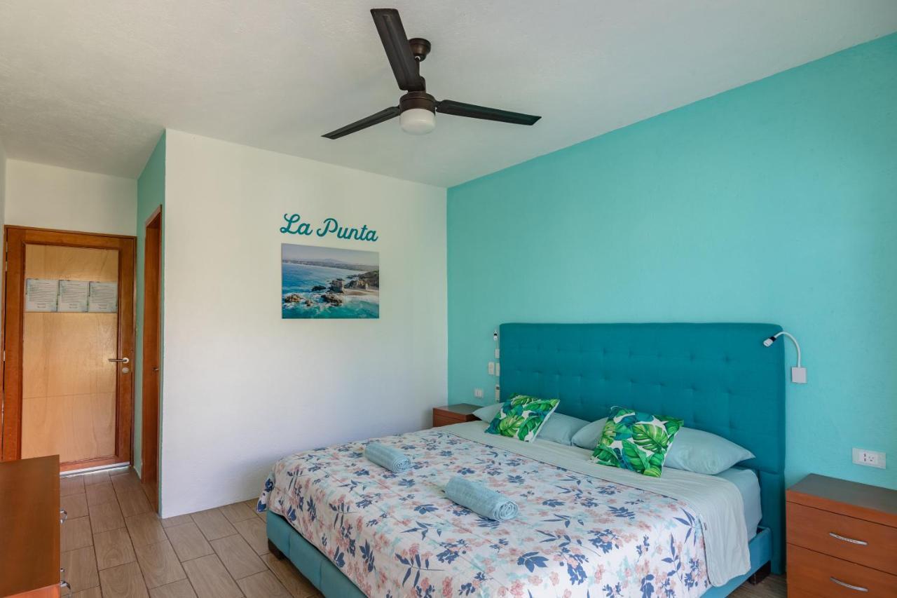 Casa Menta Villa Puerto Escondido  Ngoại thất bức ảnh