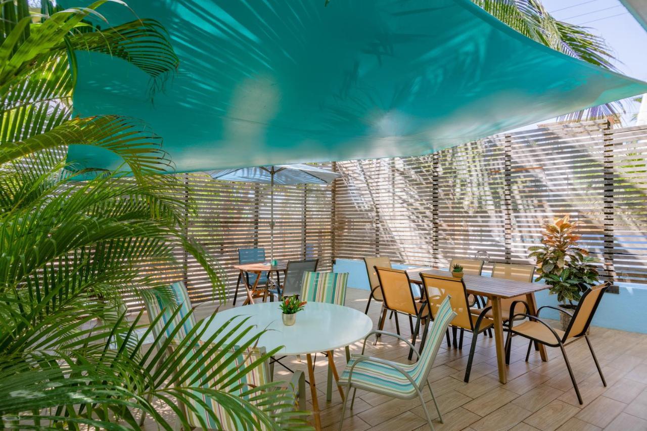Casa Menta Villa Puerto Escondido  Ngoại thất bức ảnh
