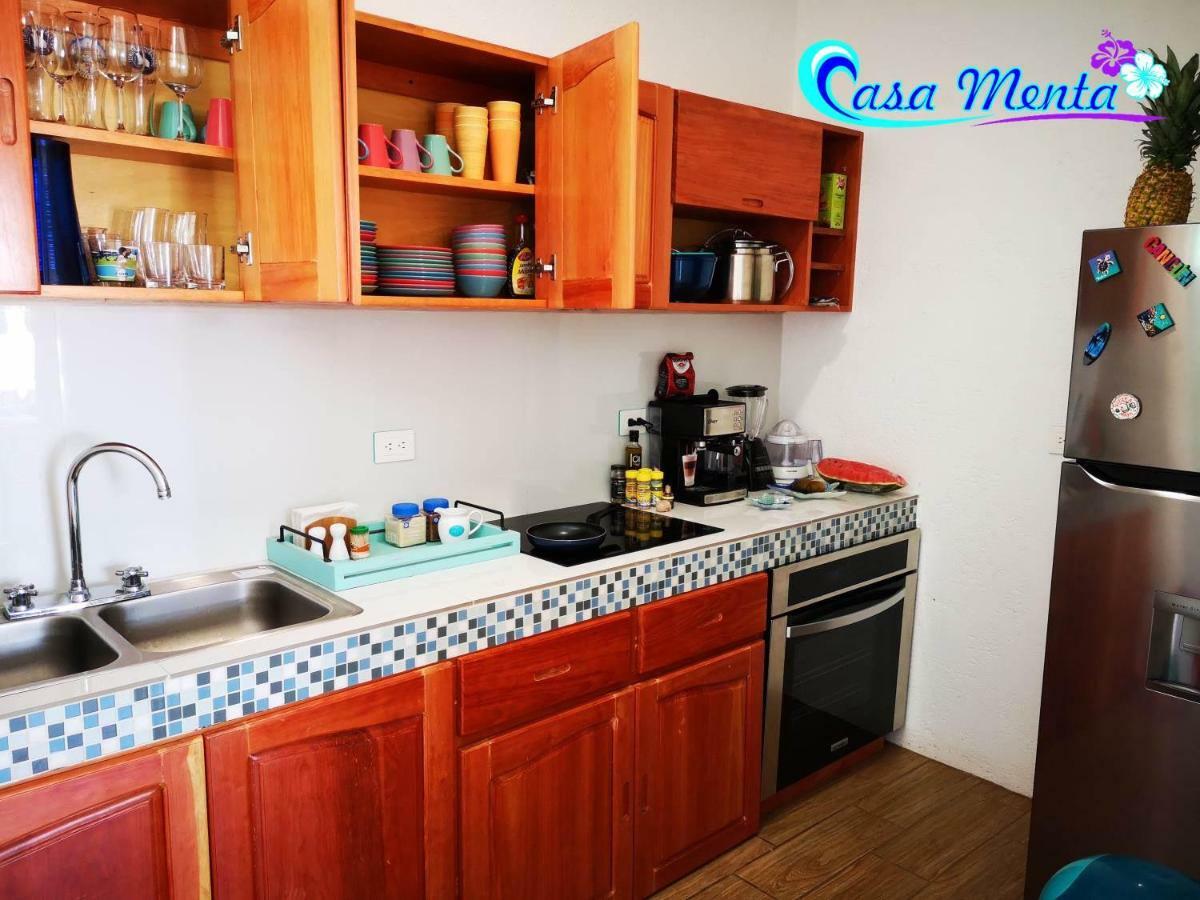 Casa Menta Villa Puerto Escondido  Ngoại thất bức ảnh